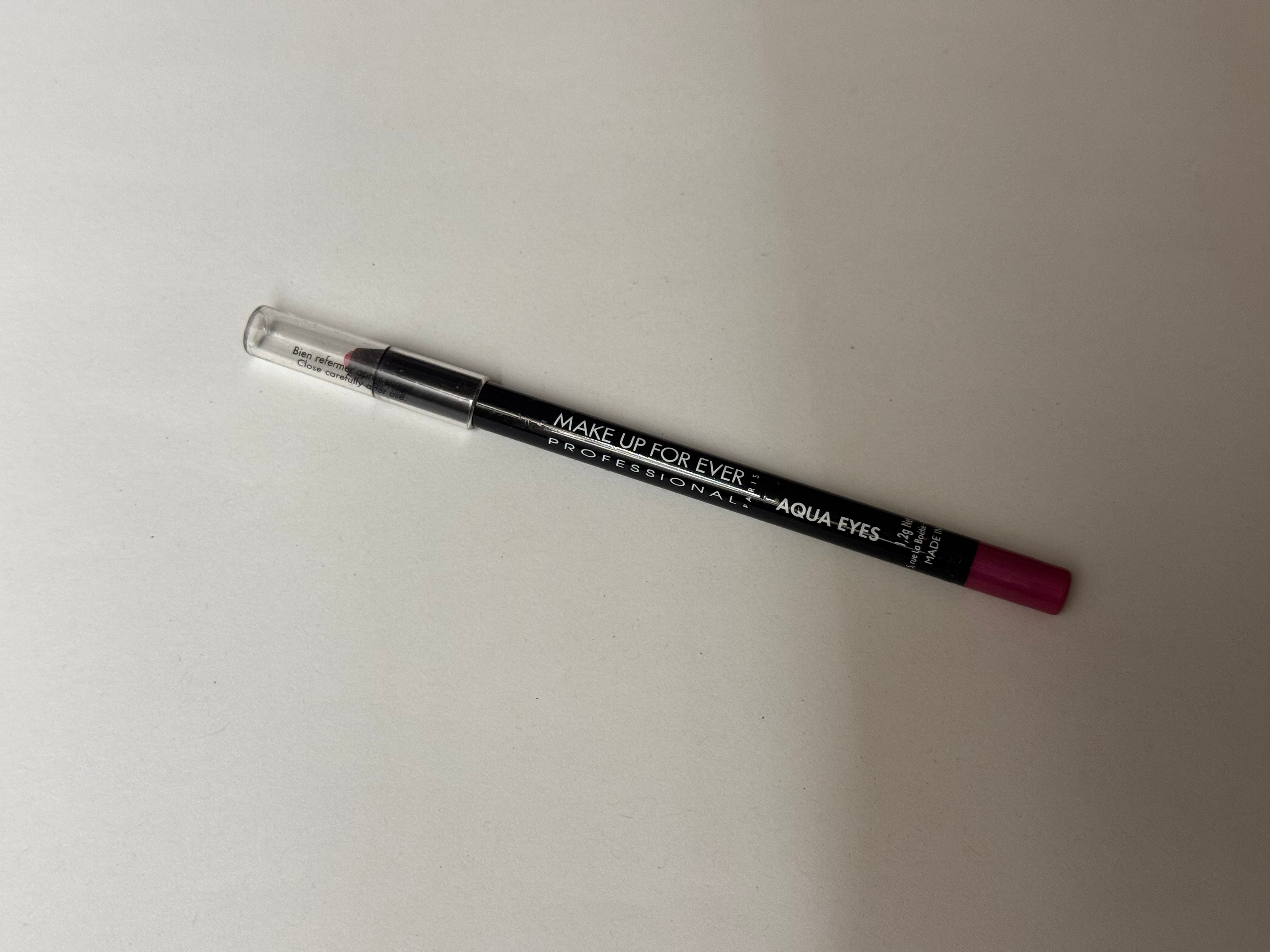 Make Up For Ever Aqua Eyes, 13L Fuchsia Pink