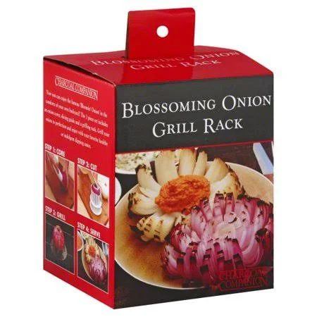 Blossoming Onion Grill Rack