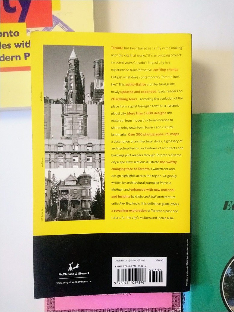 Toronto & Ontario history reading! - photo 3