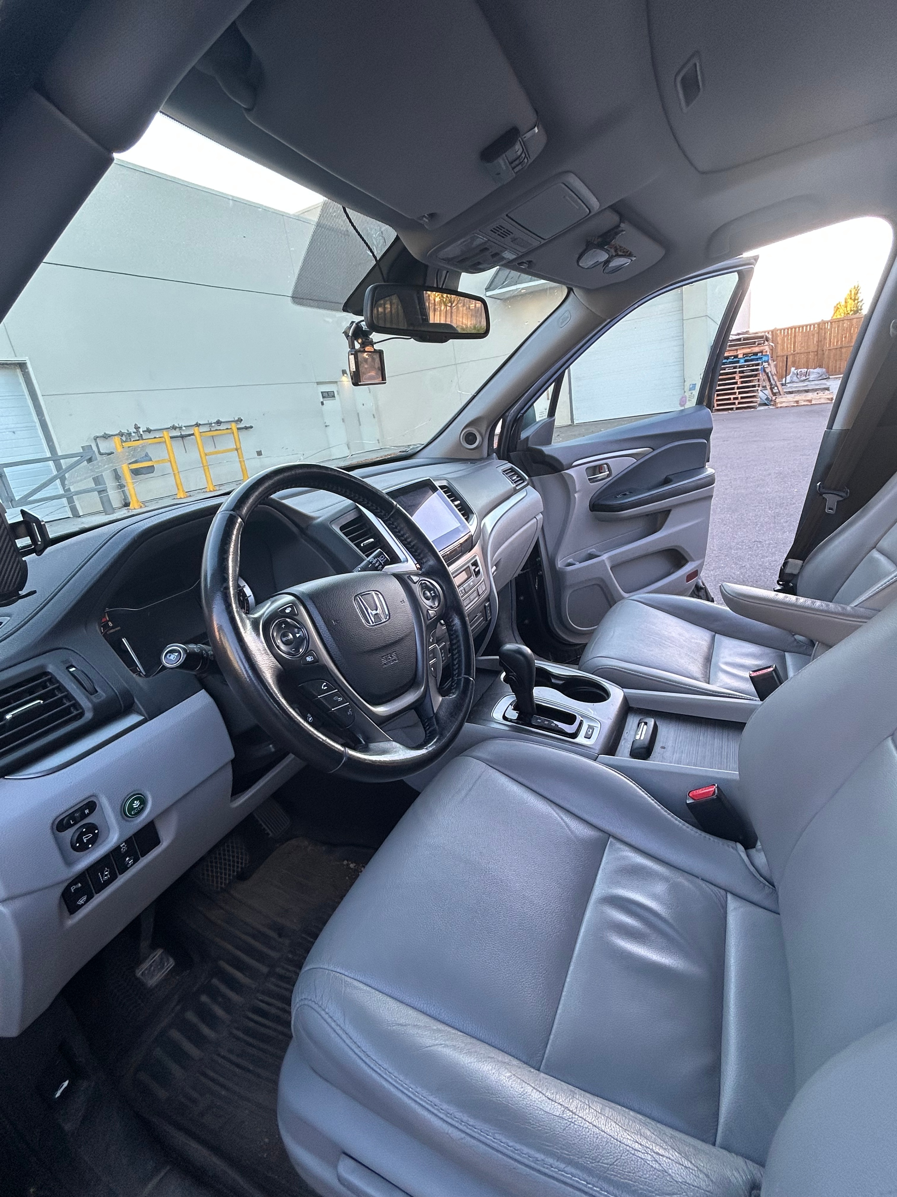 2016 Honda Pilot EX-L