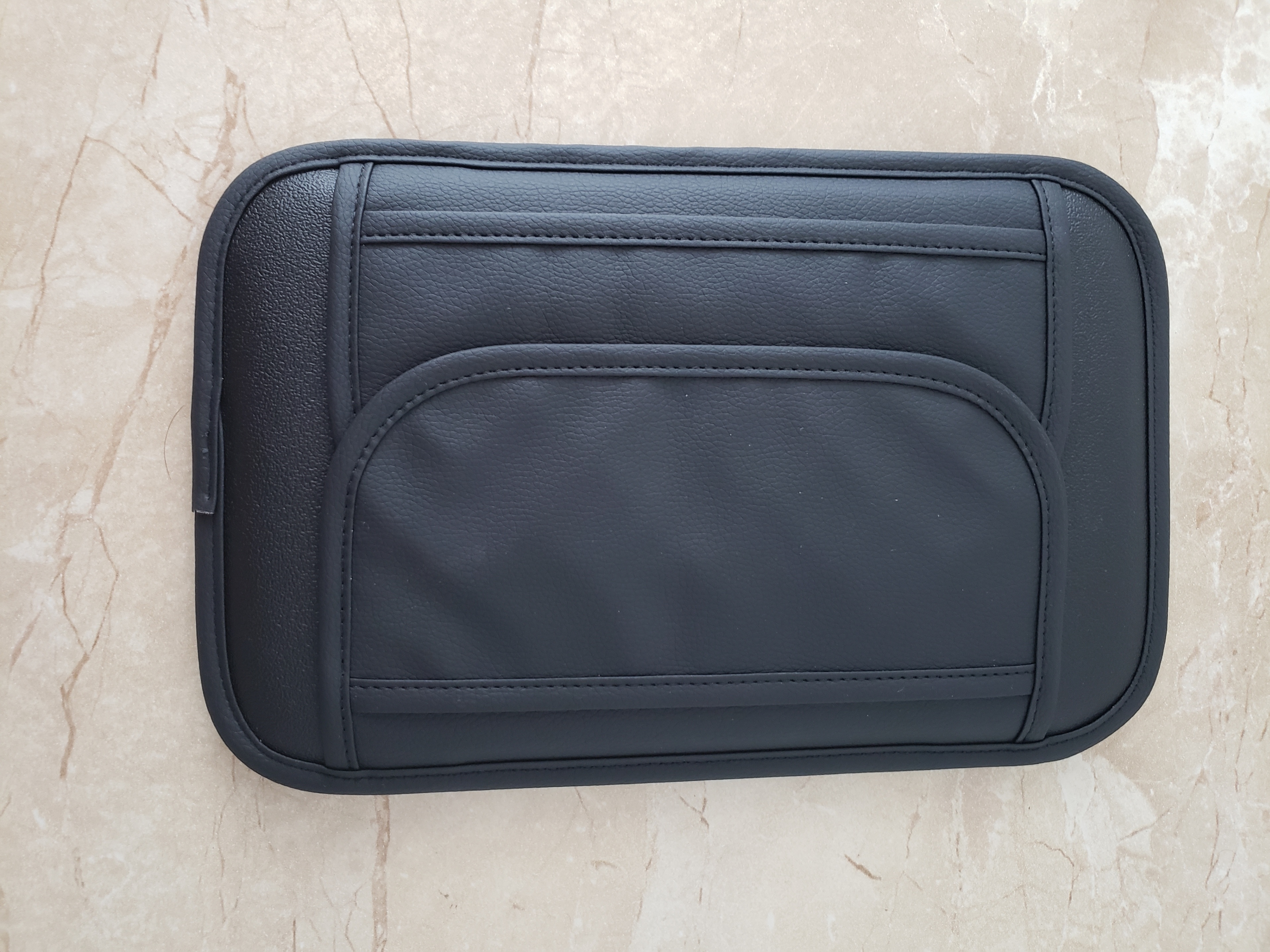 Car center console cover - photo 3
