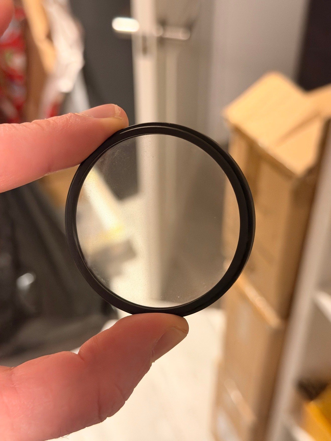Tiffen 55mm Black Pro-Mist 1/4 Lens Filter - photo 4
