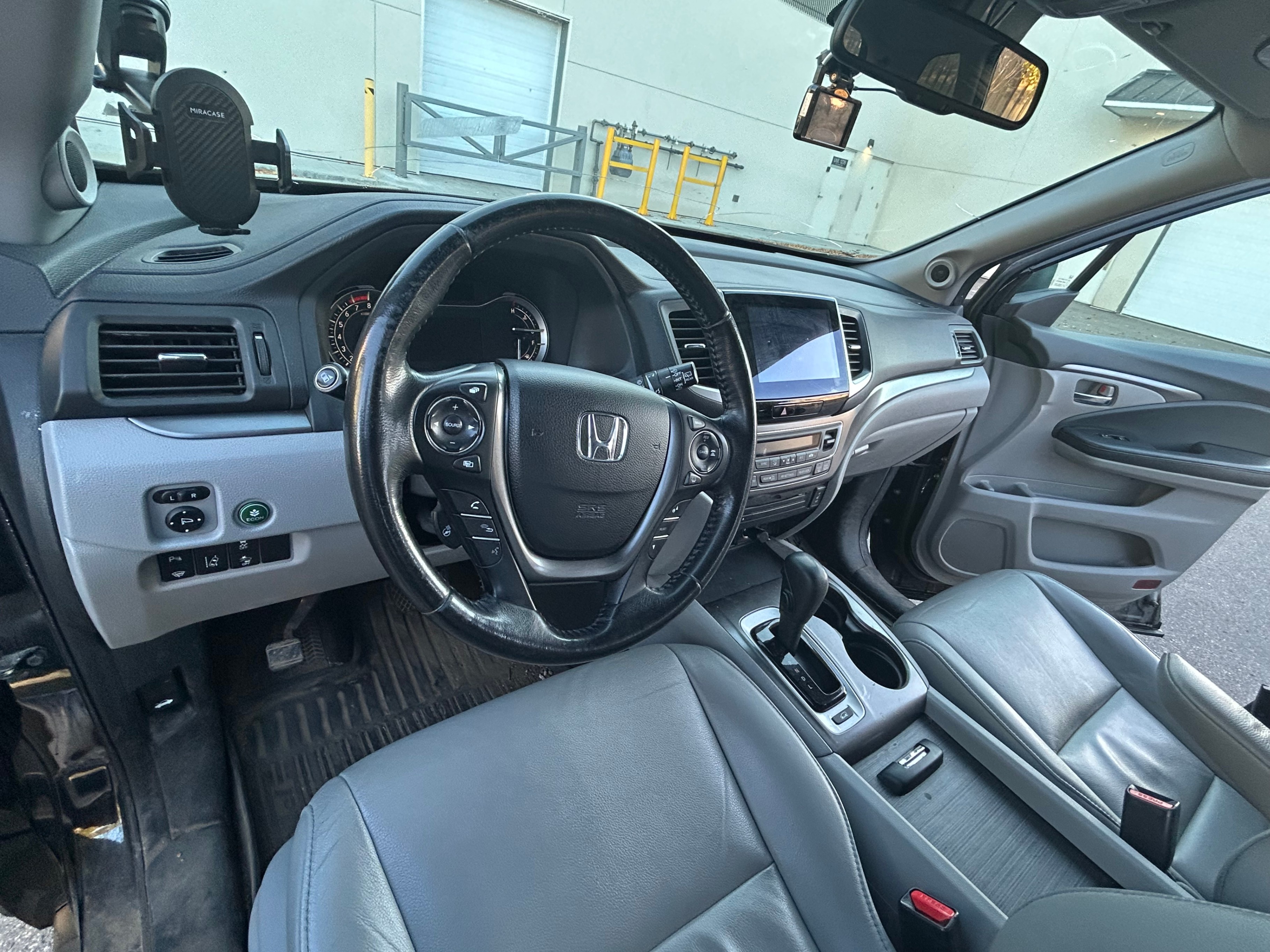 2016 Honda Pilot EX-L - photo 4