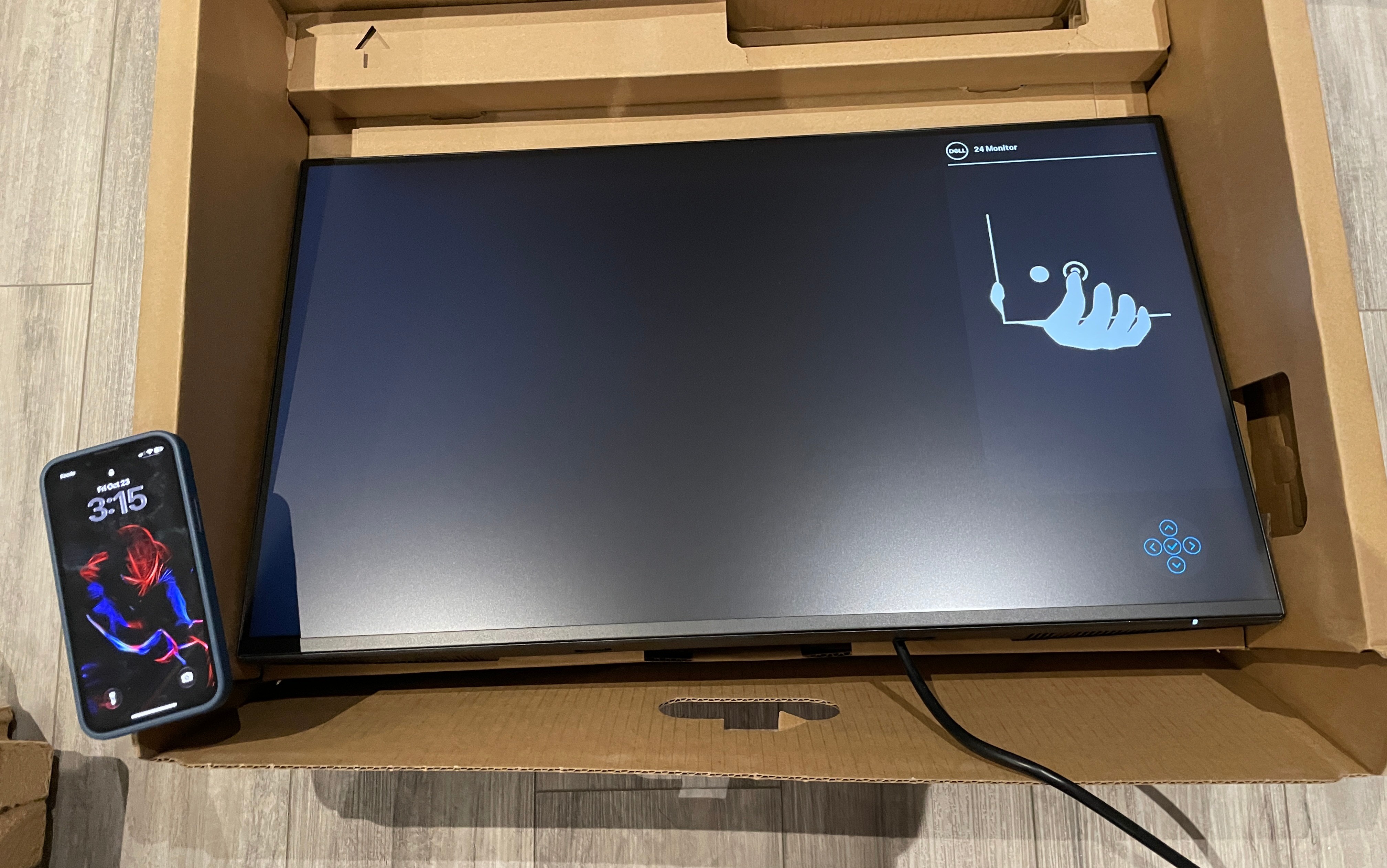 Dell P2425H 24" IPS Monitor (100Hz) - photo 3