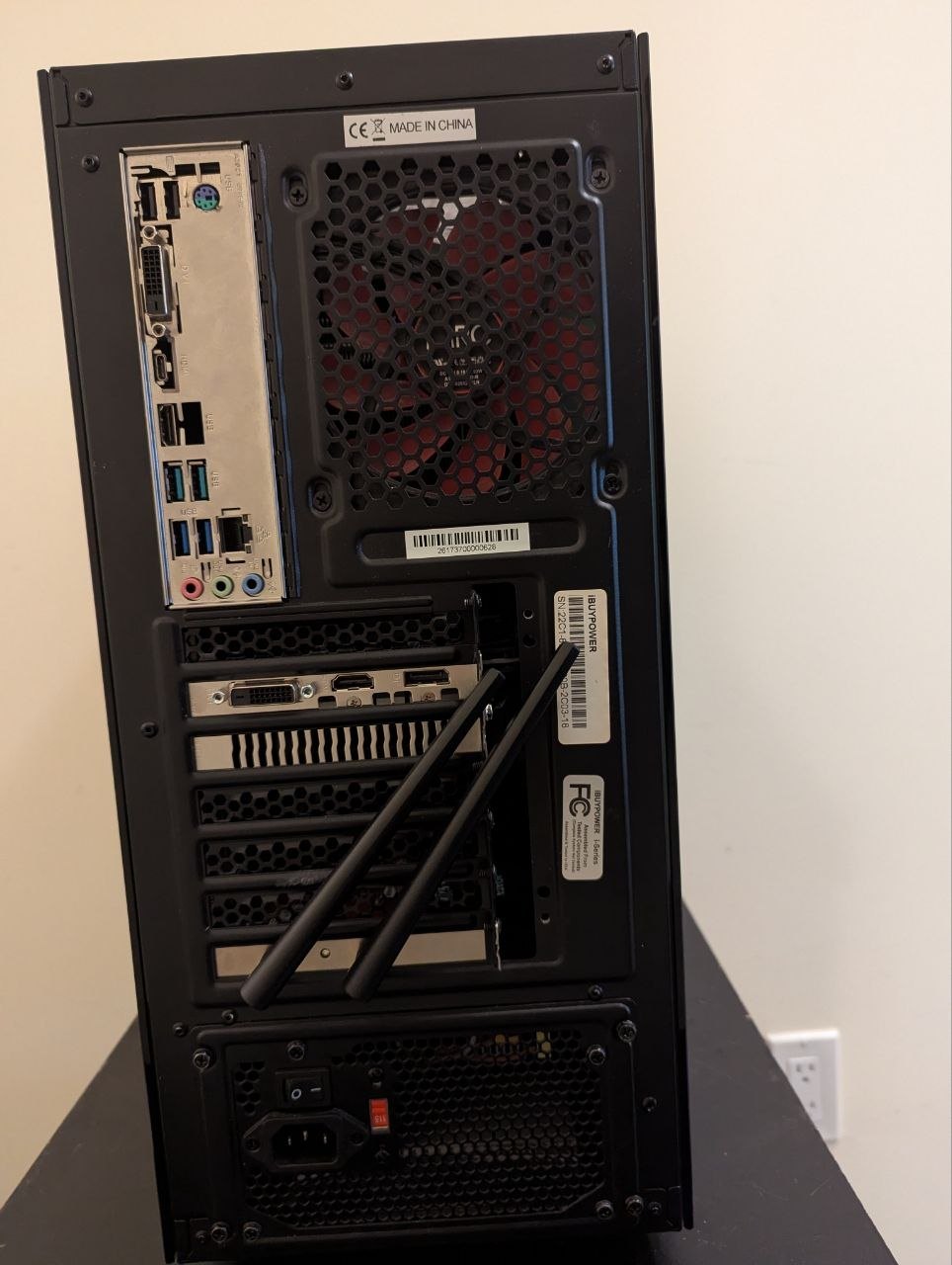 Complete Desktop PC Setup | Intel i5-8400, 16GB RAM, GTX 1660 - photo 3