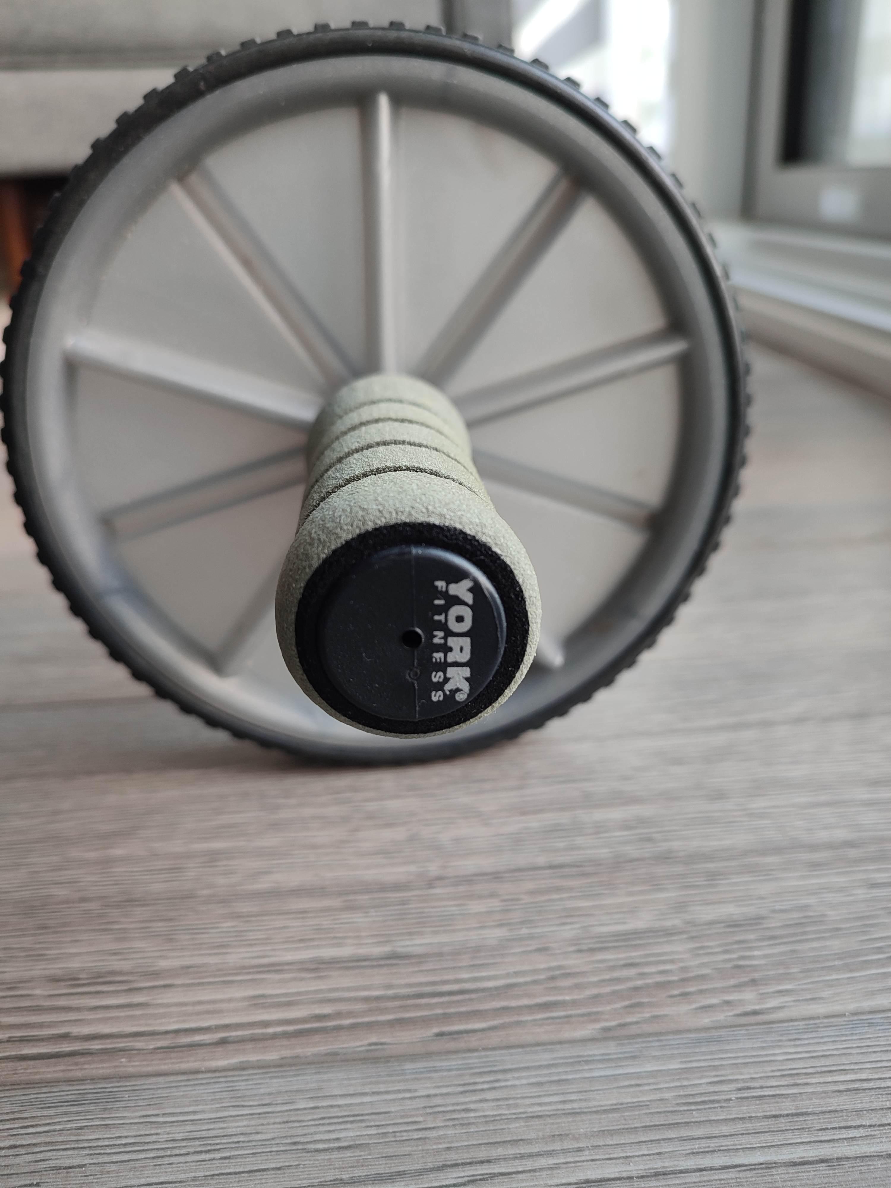 York Fitness Ab Roller - photo 3