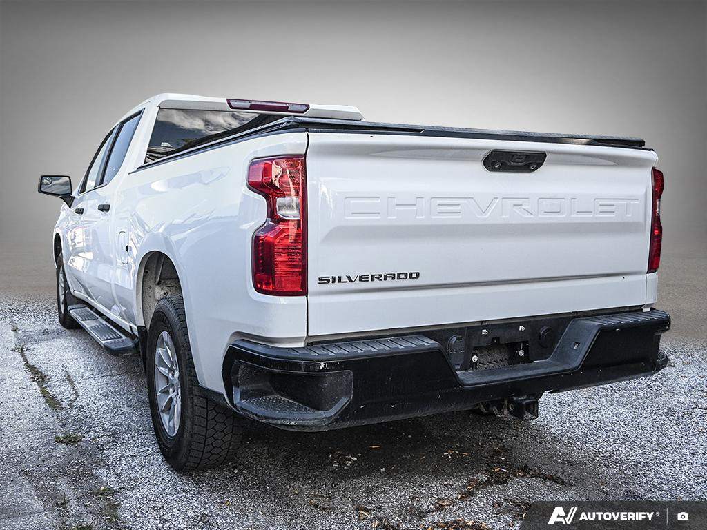 2022 Chevrolet Silverado - photo 3
