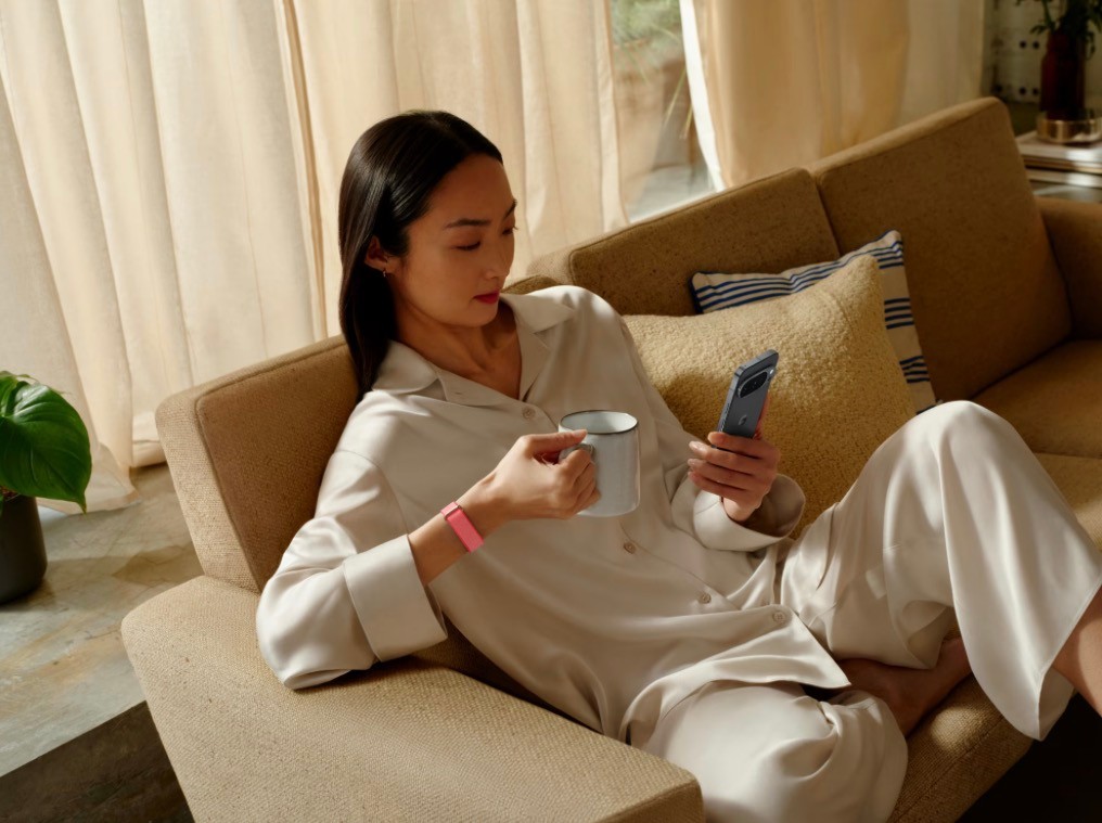 Google Fitbit Air Activity Tracker Heart & Sleep & AI Coaching - photo 3