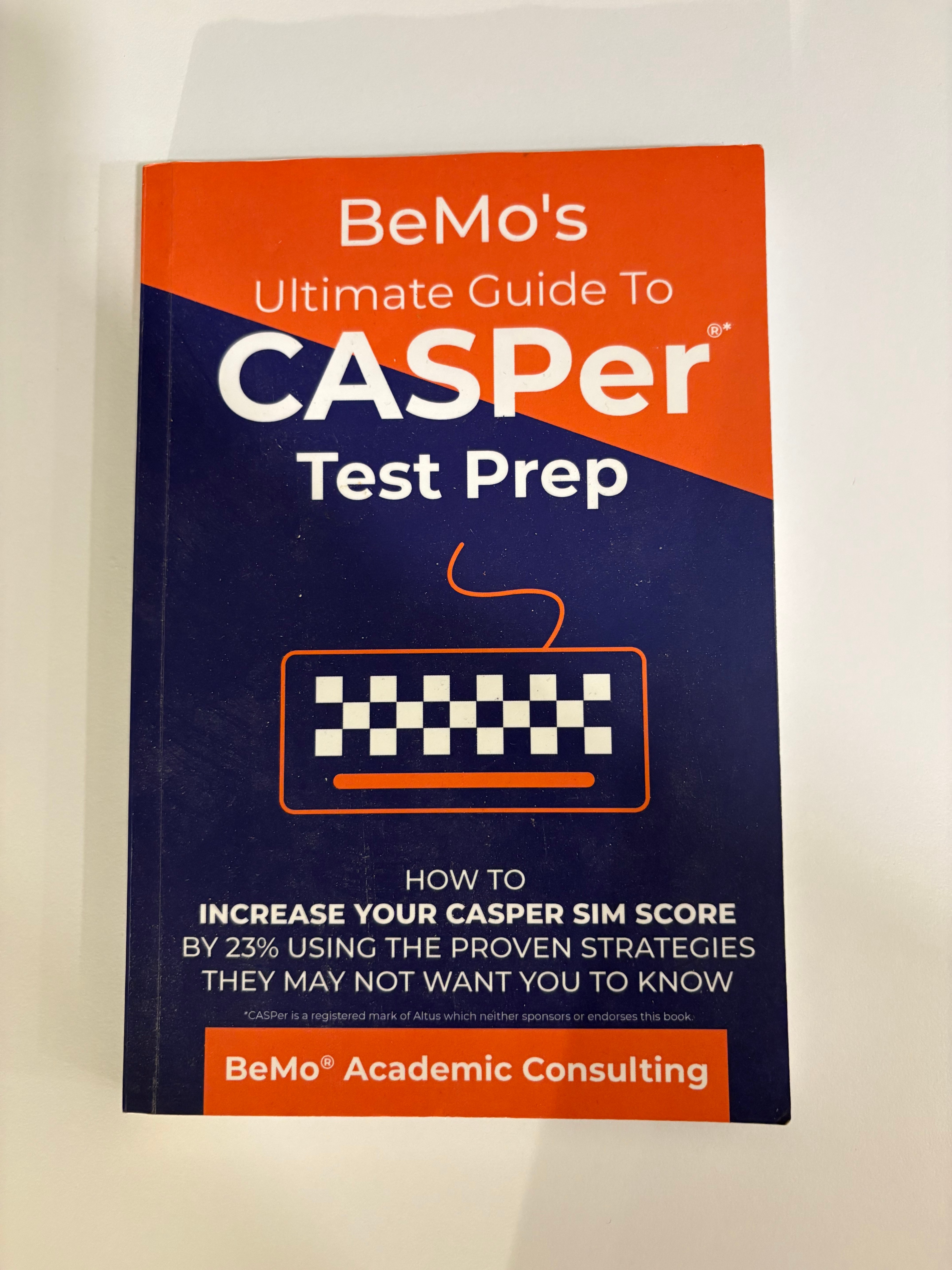 BeMo’s Ultimate Guide to CASPer Test Prep