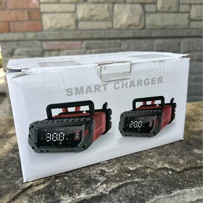 P30 Smart Charger 6V/12V/24V