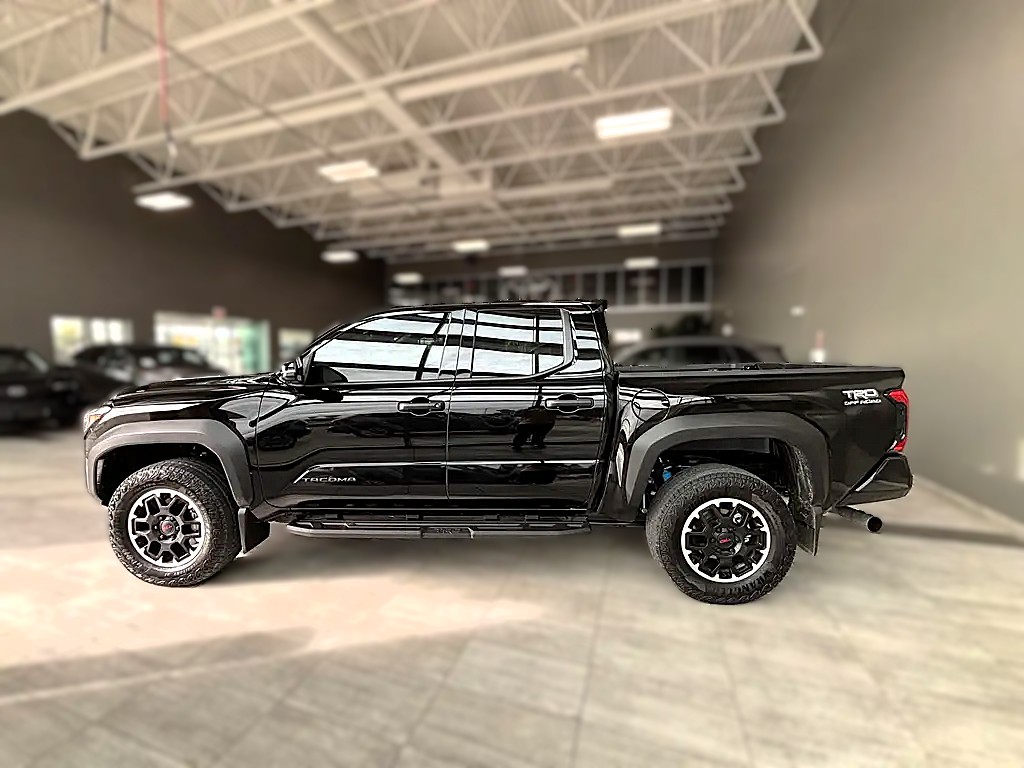 2026 Toyota Tacoma TRD Off Road Premium - photo 4