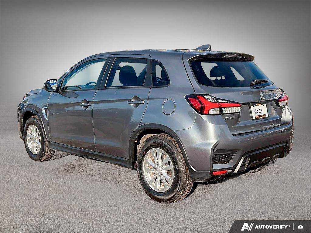 2015 Mitsubishi RVR - photo 4