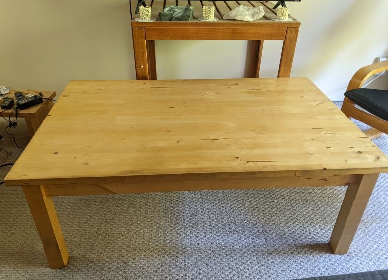 IKEA coffee table