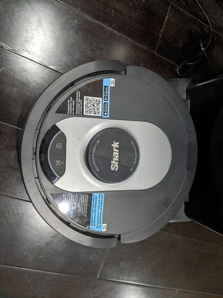 Robot for room, Shark Self-Empty Robot Vacuum - photo 2