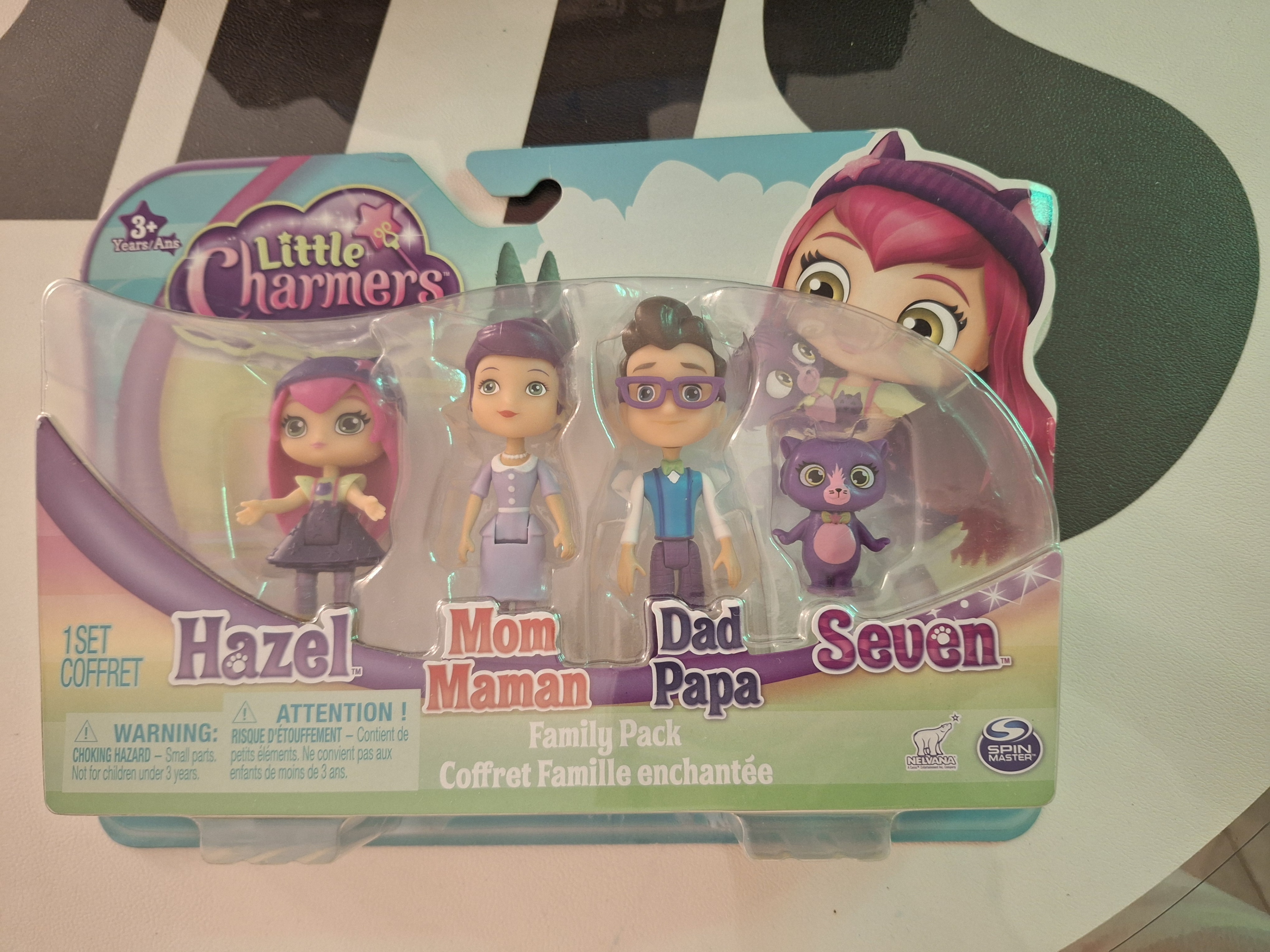 Little Charmers Family Pack - PRICE FIRM