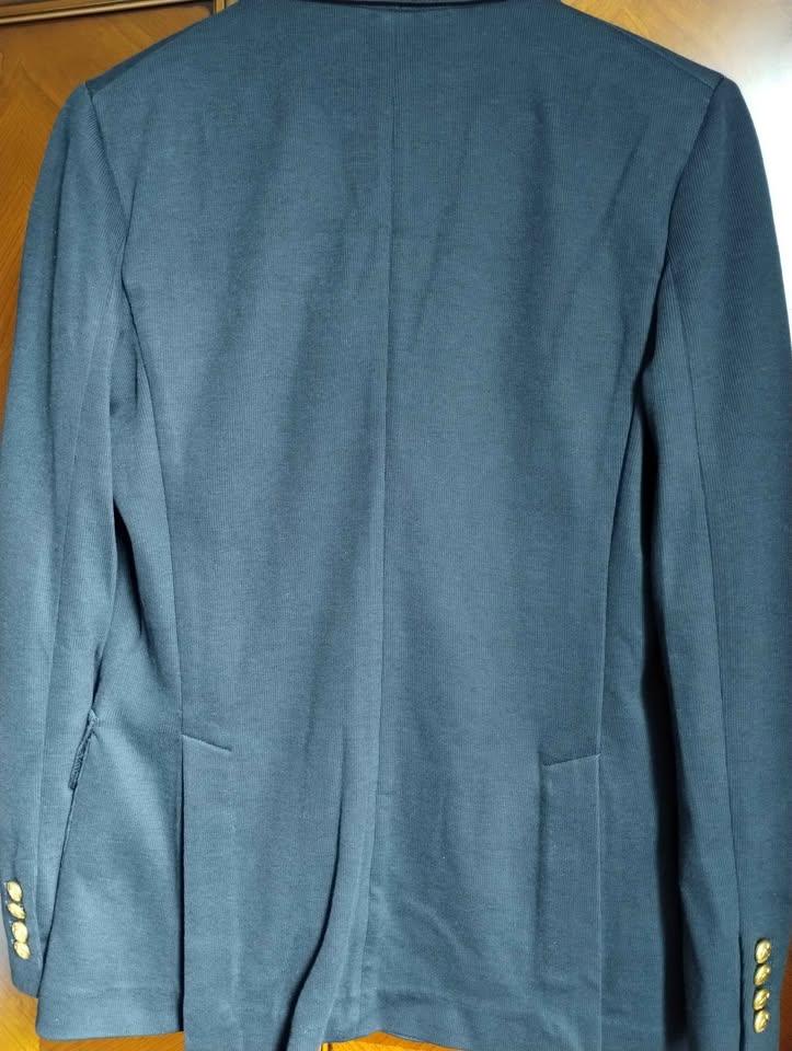 New Polo Ralph Lauren Navy Blazer Size 8 - photo 4