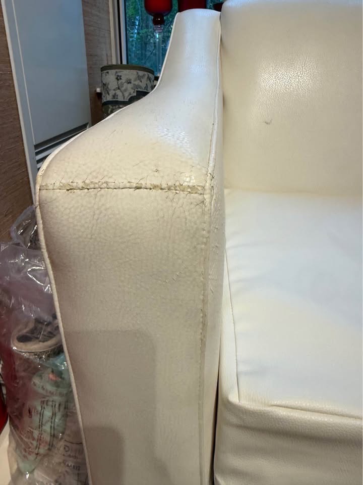 Convertible Sleeper Sofa - photo 5