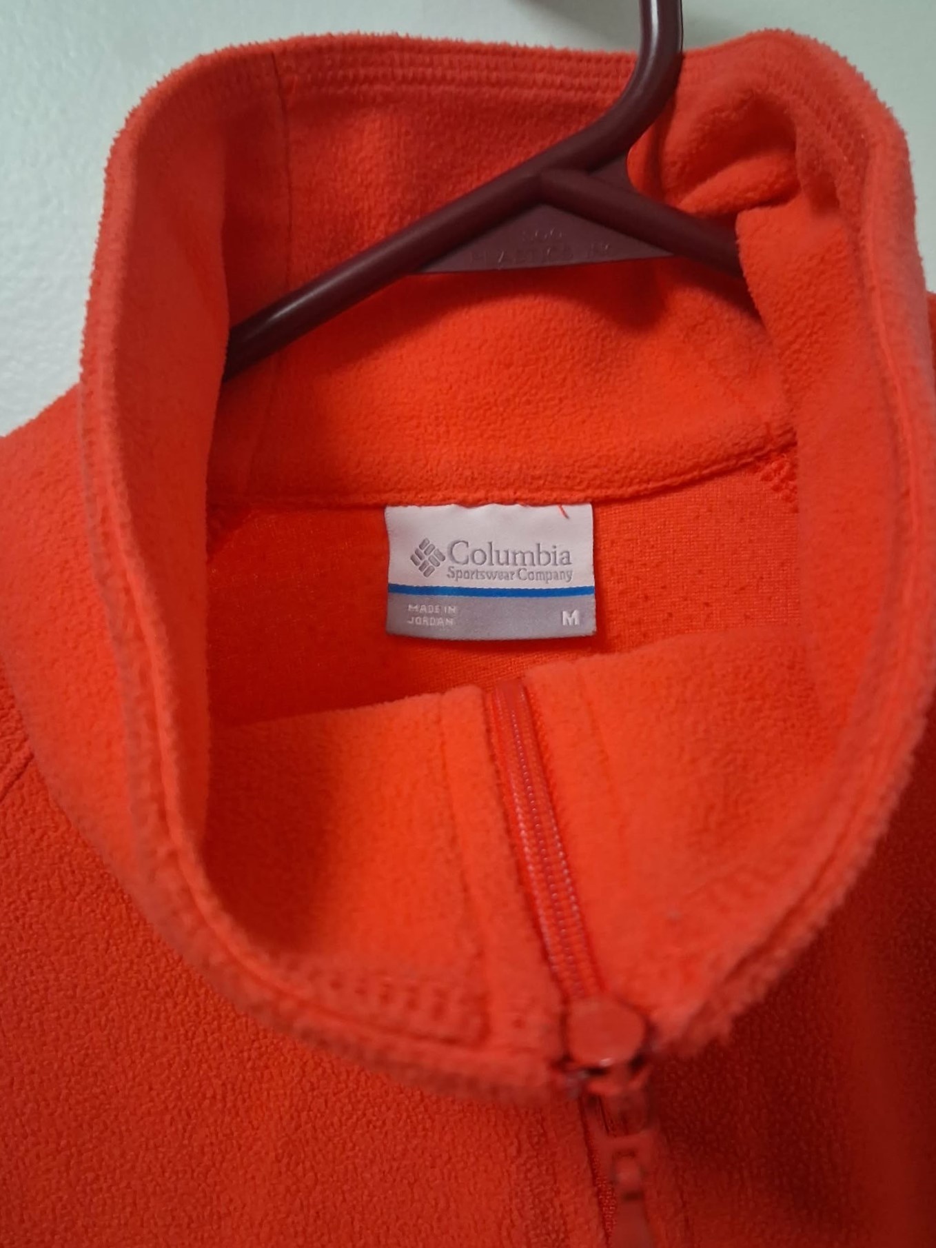 Columbia Women's Glacial IV Half-Zip Fleece Pullover Like New - photo 5