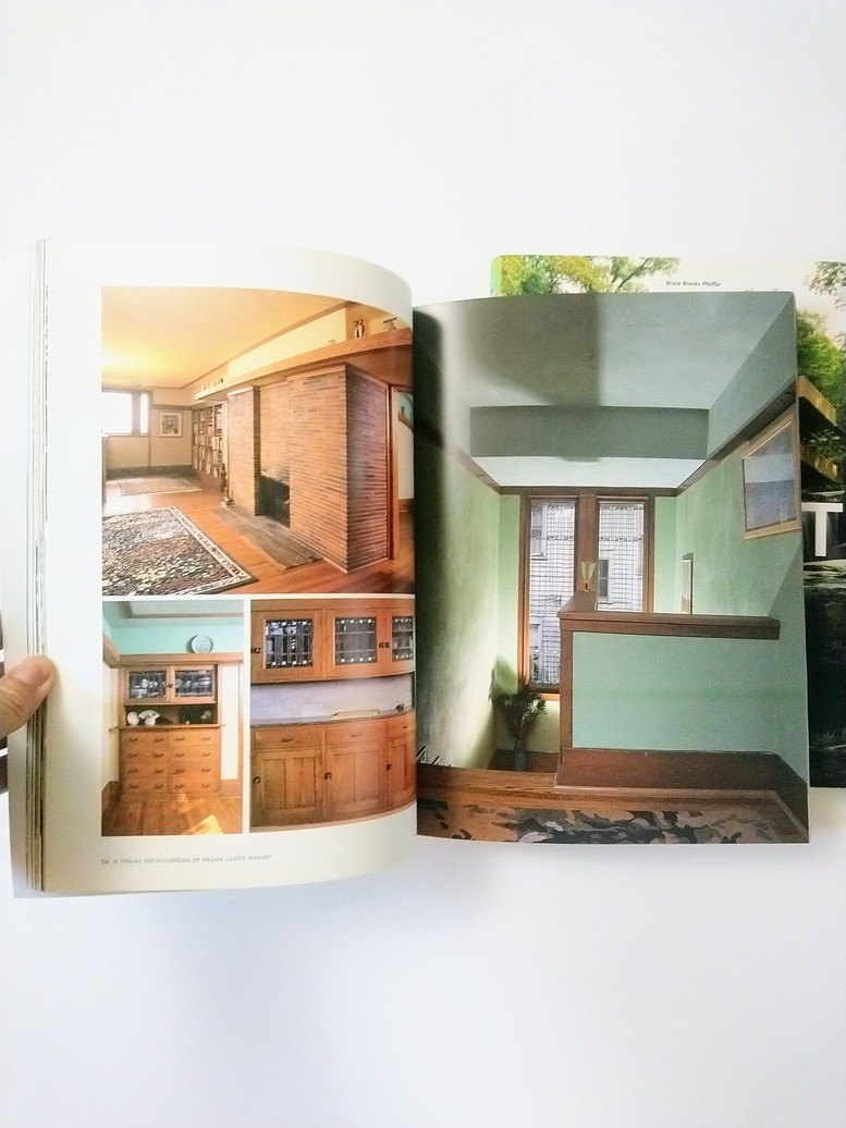 Frank Lloyd Wright tomes! - photo 5