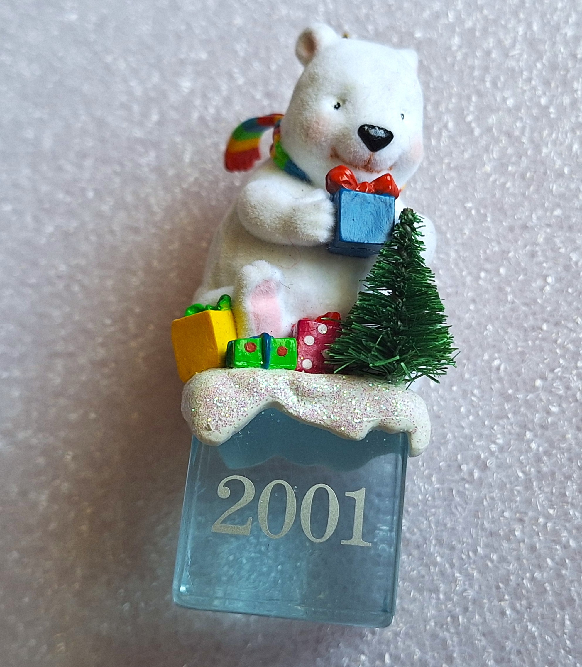 Set of 5 Seasons of Cannon Falls Christmas Ornaments - photo 5