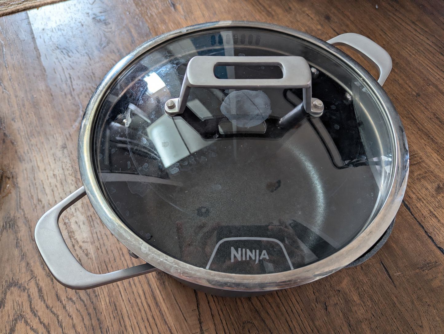 Moving Sale – Ninja Large Nonstick Cooking Pot