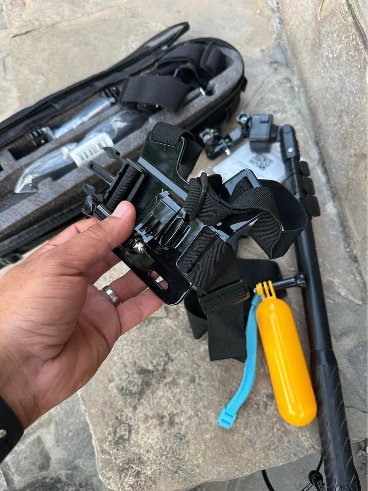 GoPro Camera Accessory Bundle with Carrying Case - photo 3