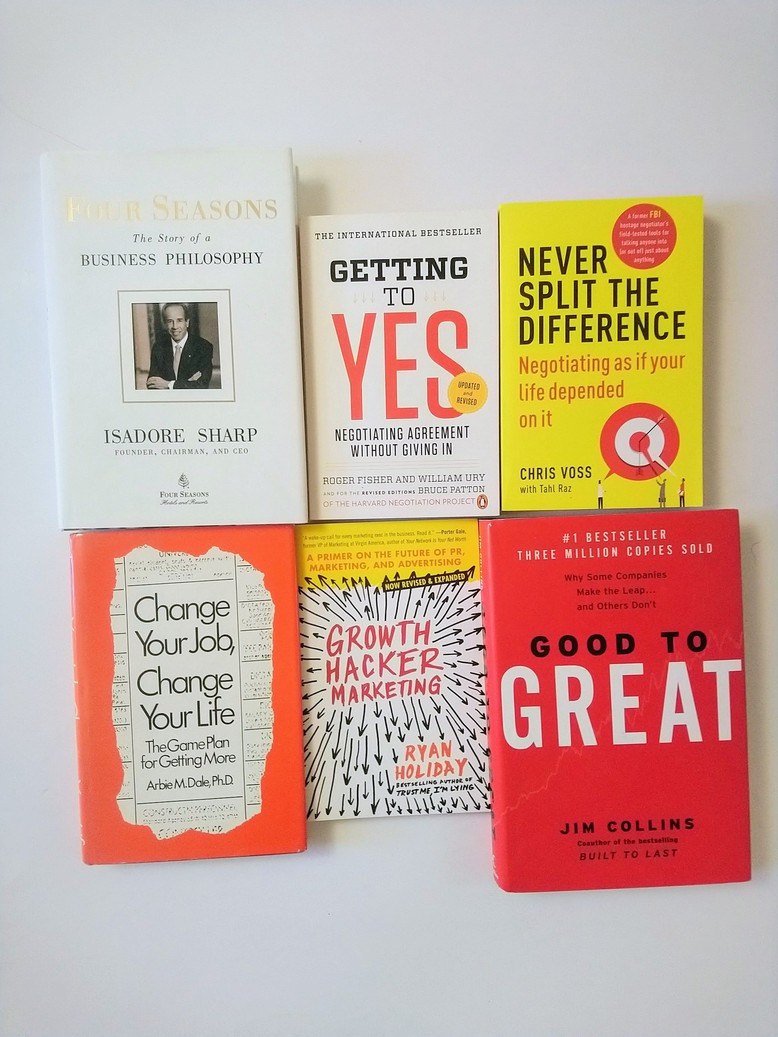 Business Books!