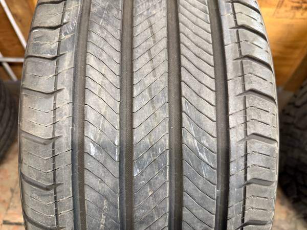 PAIR of 265/50/20 M+S Michelin Primacy A/S with 75% tread - photo 2