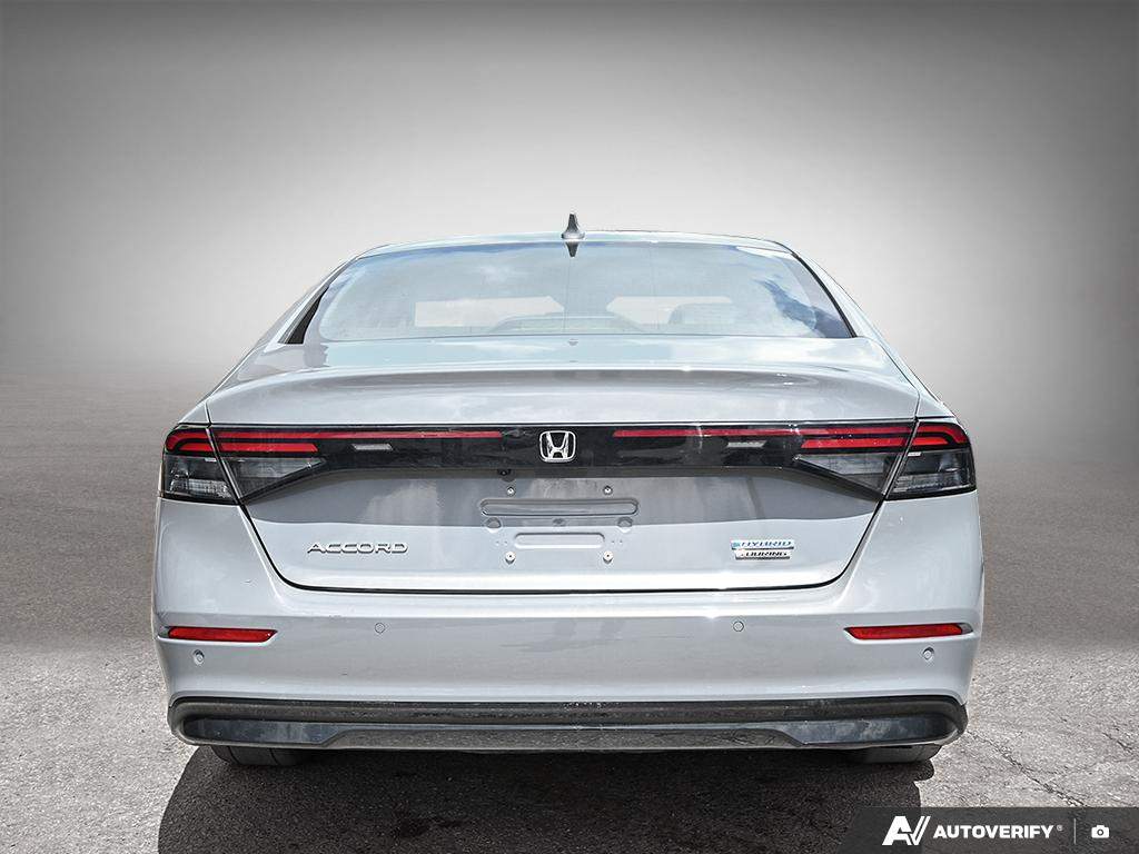 2024 Honda Accord - photo 4