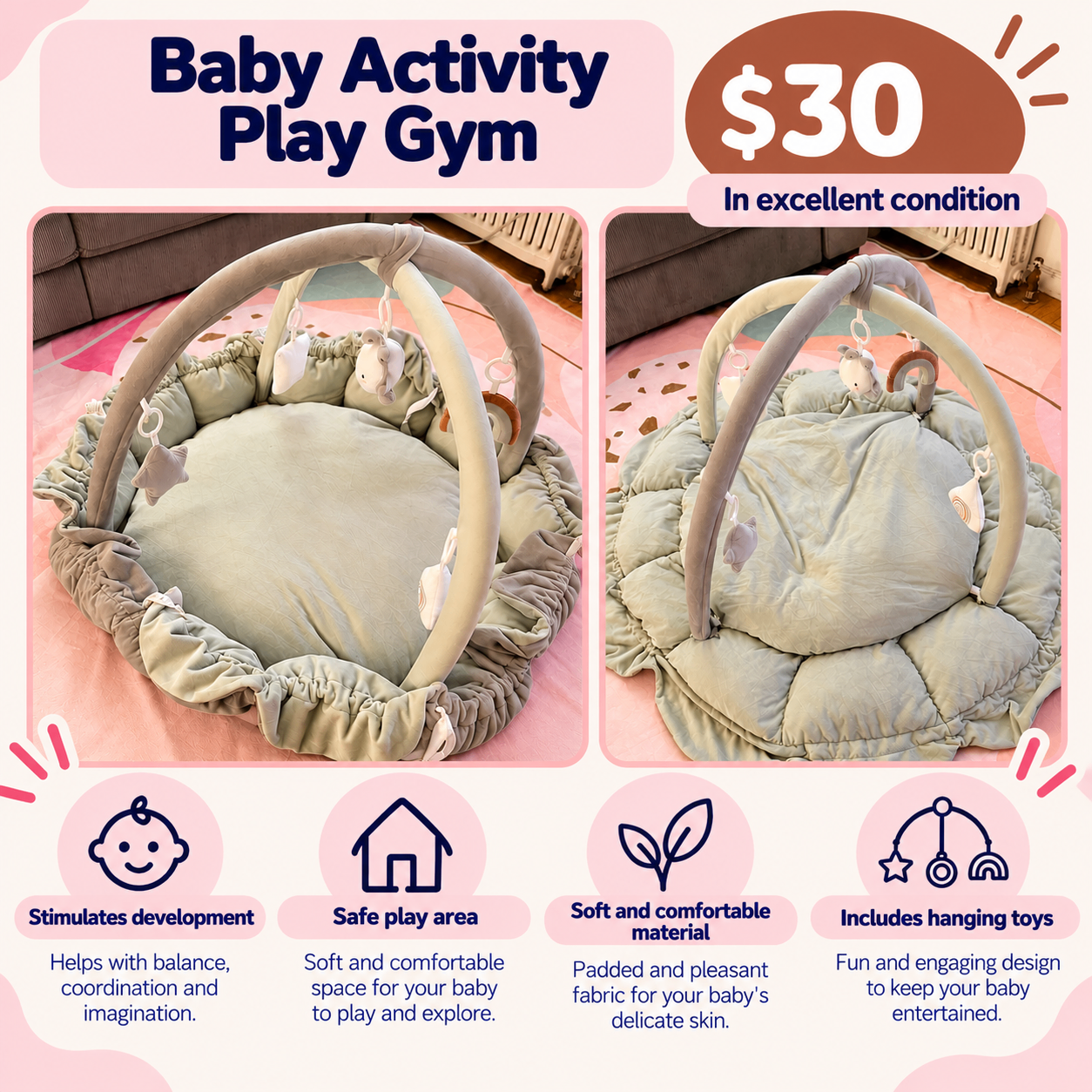 Baby Gym