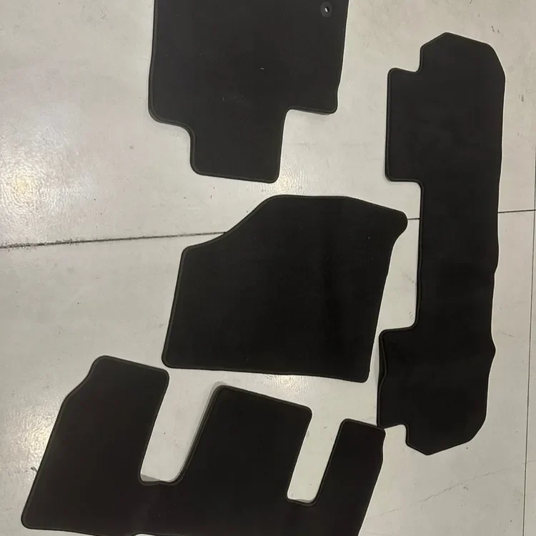 Buick Enclave Black Car Floor Mats 2025- Full Set🇨🇦