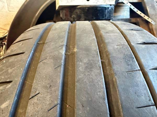 1 X single 235/35/19 92Y XL Michelin Pilot Sport 4S with 70% - photo 4