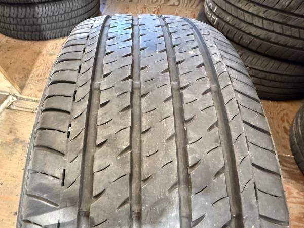 1 X single 215/55/16 93H M+S Firestone FT140 with 60% tread - photo 3