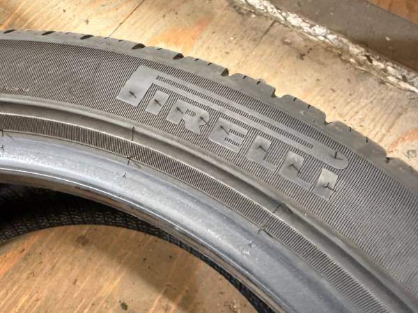 1 x single 235/45/18 94V M+S Pirelli Pzero A/S K1 with 80% tread - photo 5