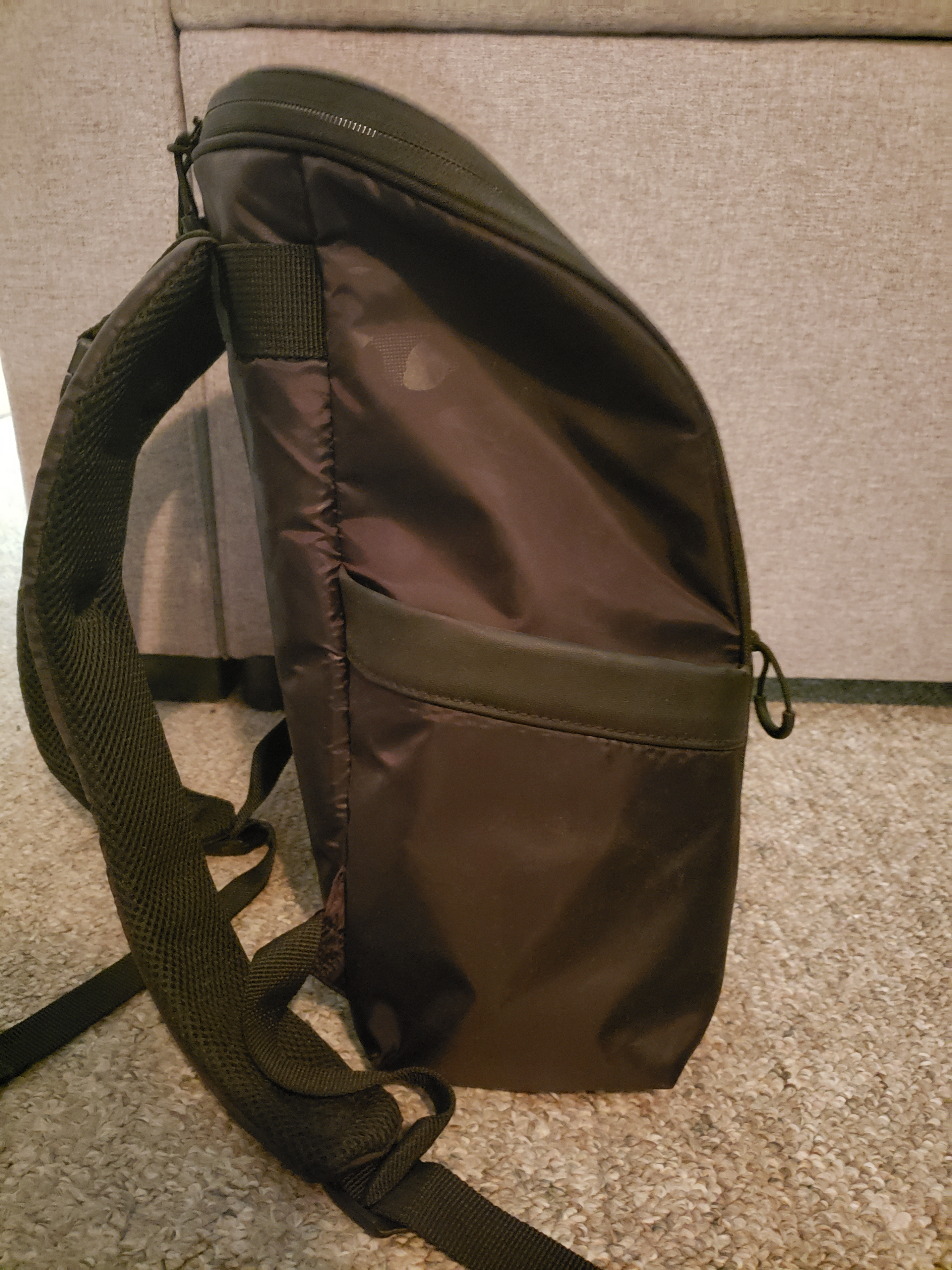 Skip Hop Paxwell Easy Access Diaper Backpack Black Camo. NWOT. - photo 5