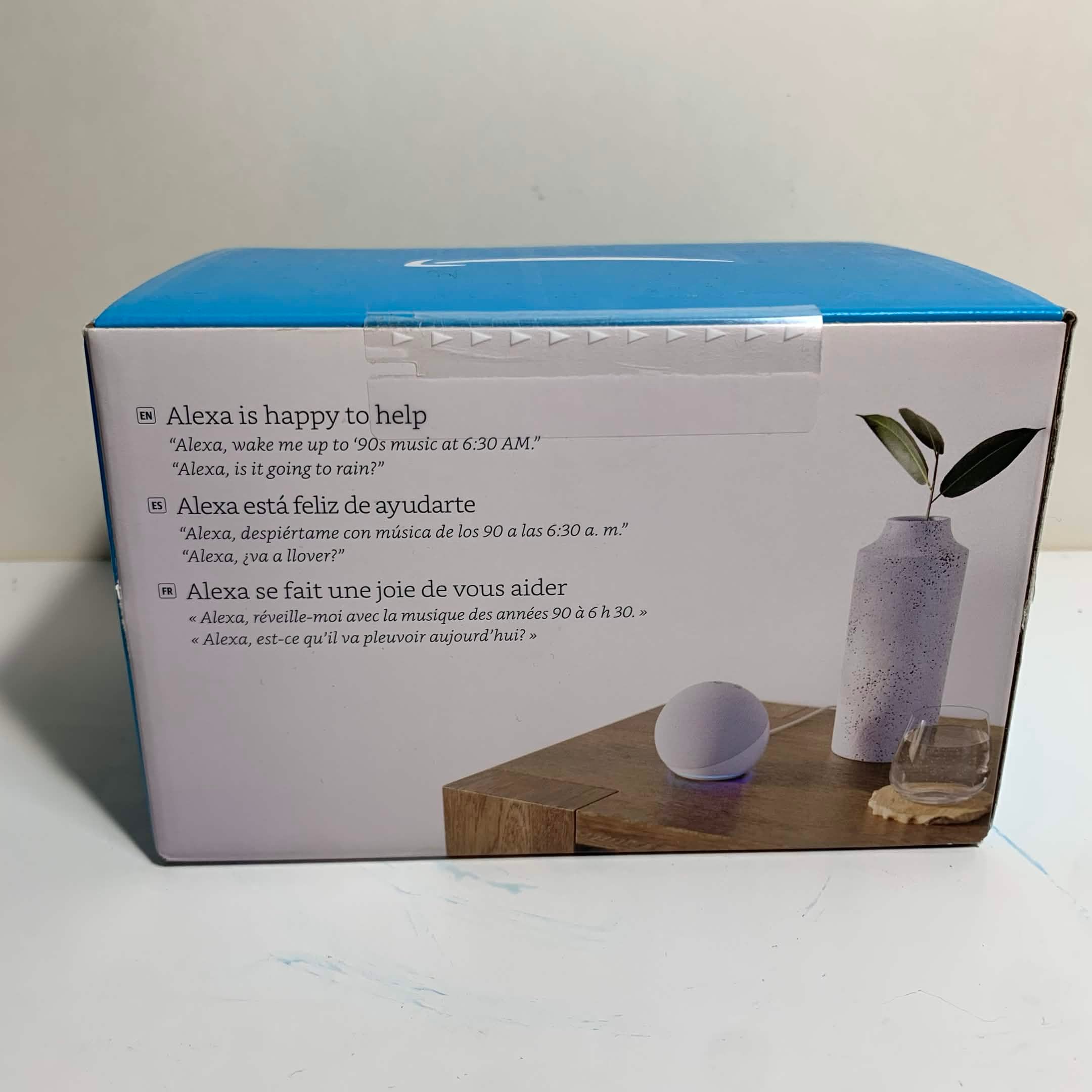 New Amazon Echo Dot (5th generation) - photo 3