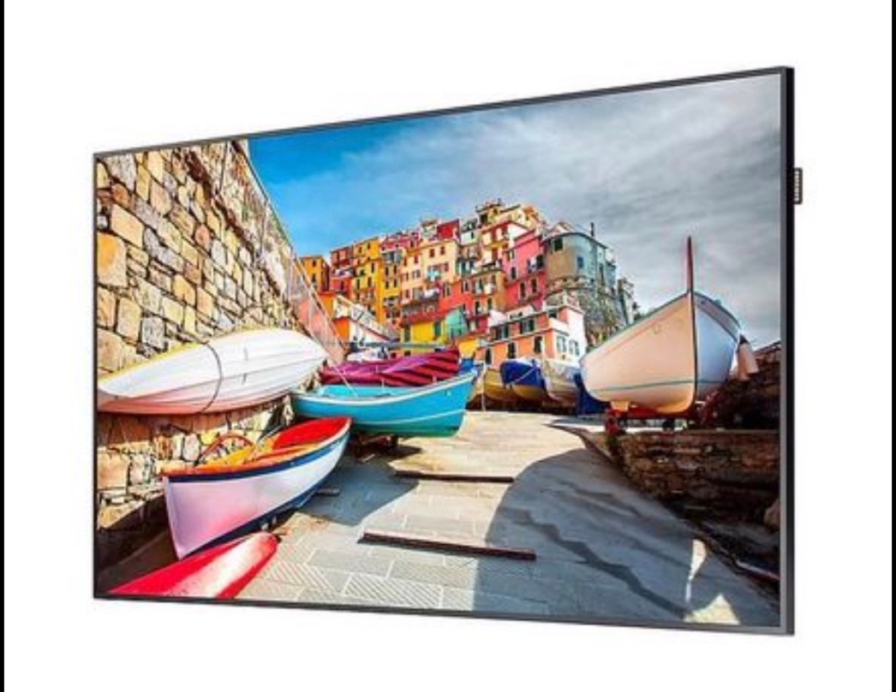 NEW: Samsung 49" Professional Business Advertising Display 24/7 - photo 3