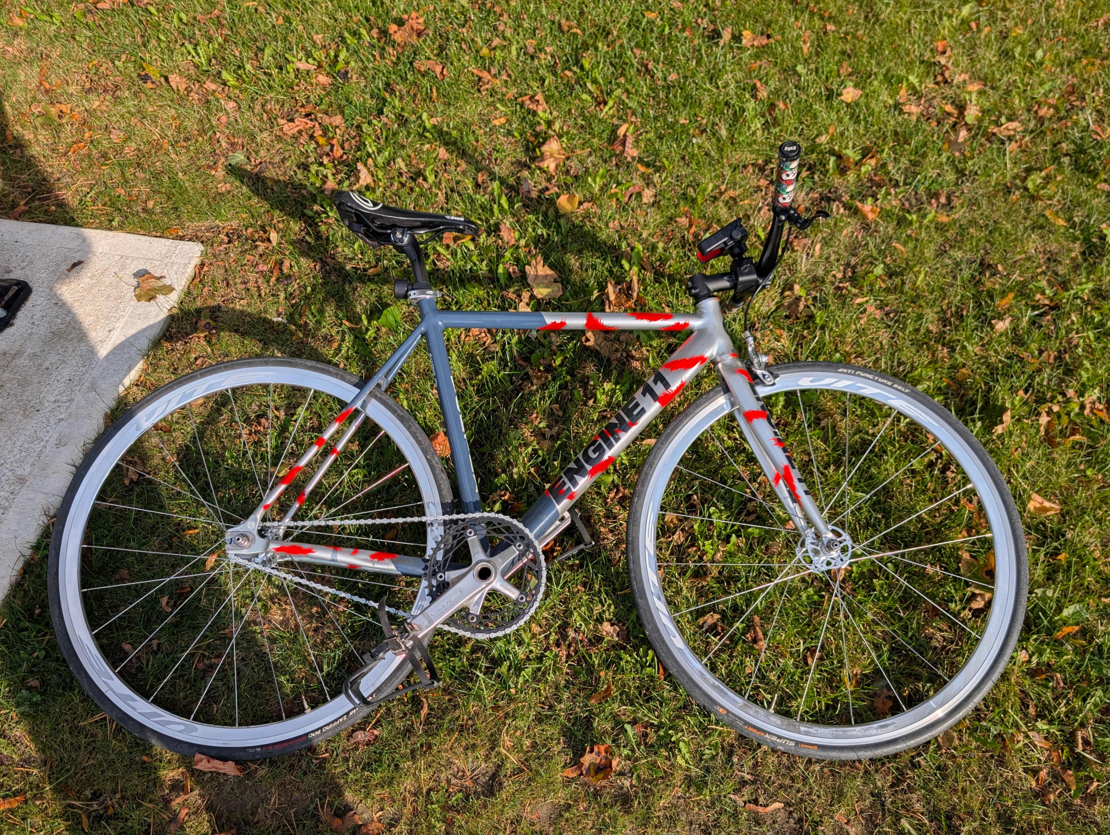 Engine 11 - size 51 - photo 2