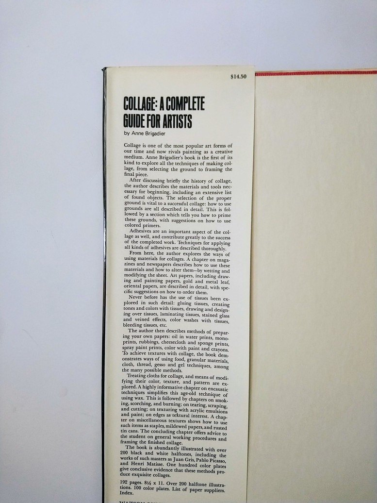 Collage: A Complete Guide for Artists! - photo 2