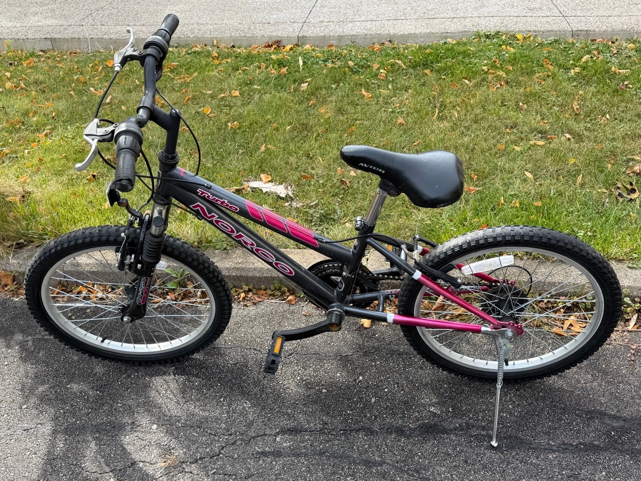 Kids Mountain Bike - Norco Turbo