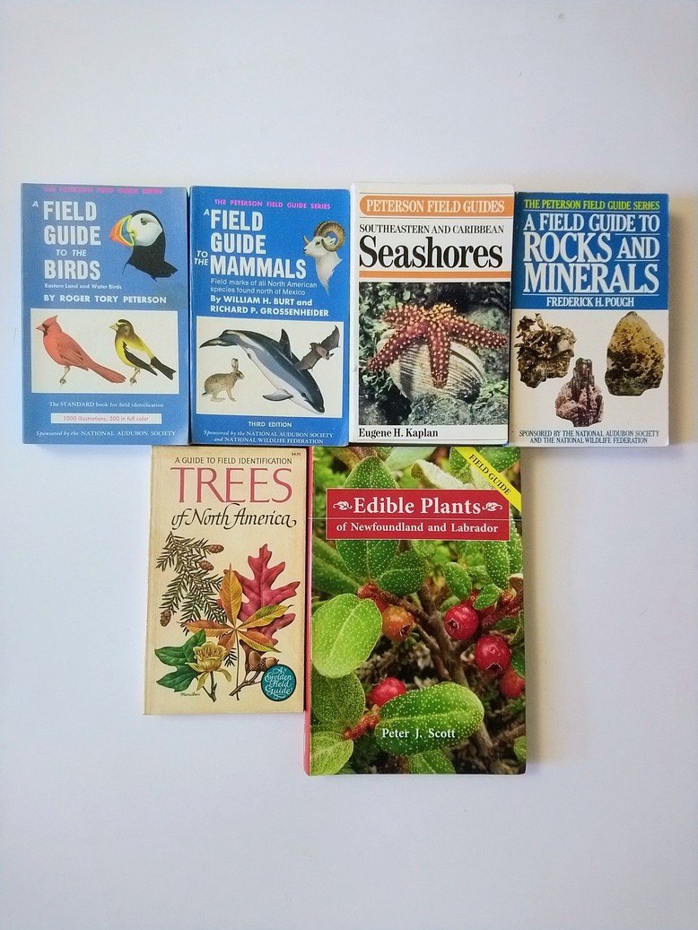 Nature Field Guides!