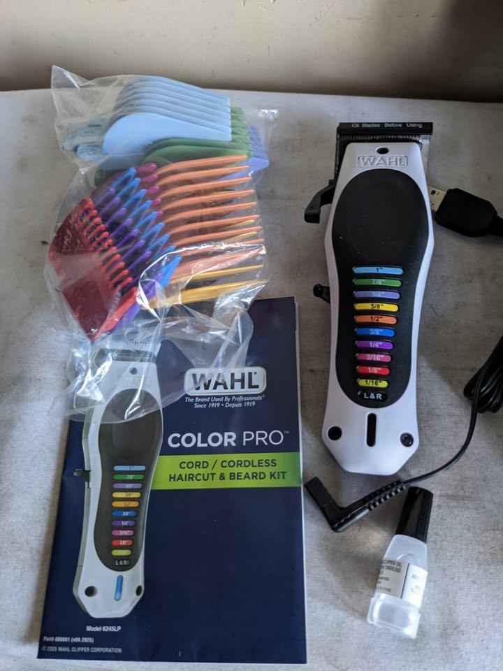 Wahl Color pro Complete Hair Clipper kit - photo 2