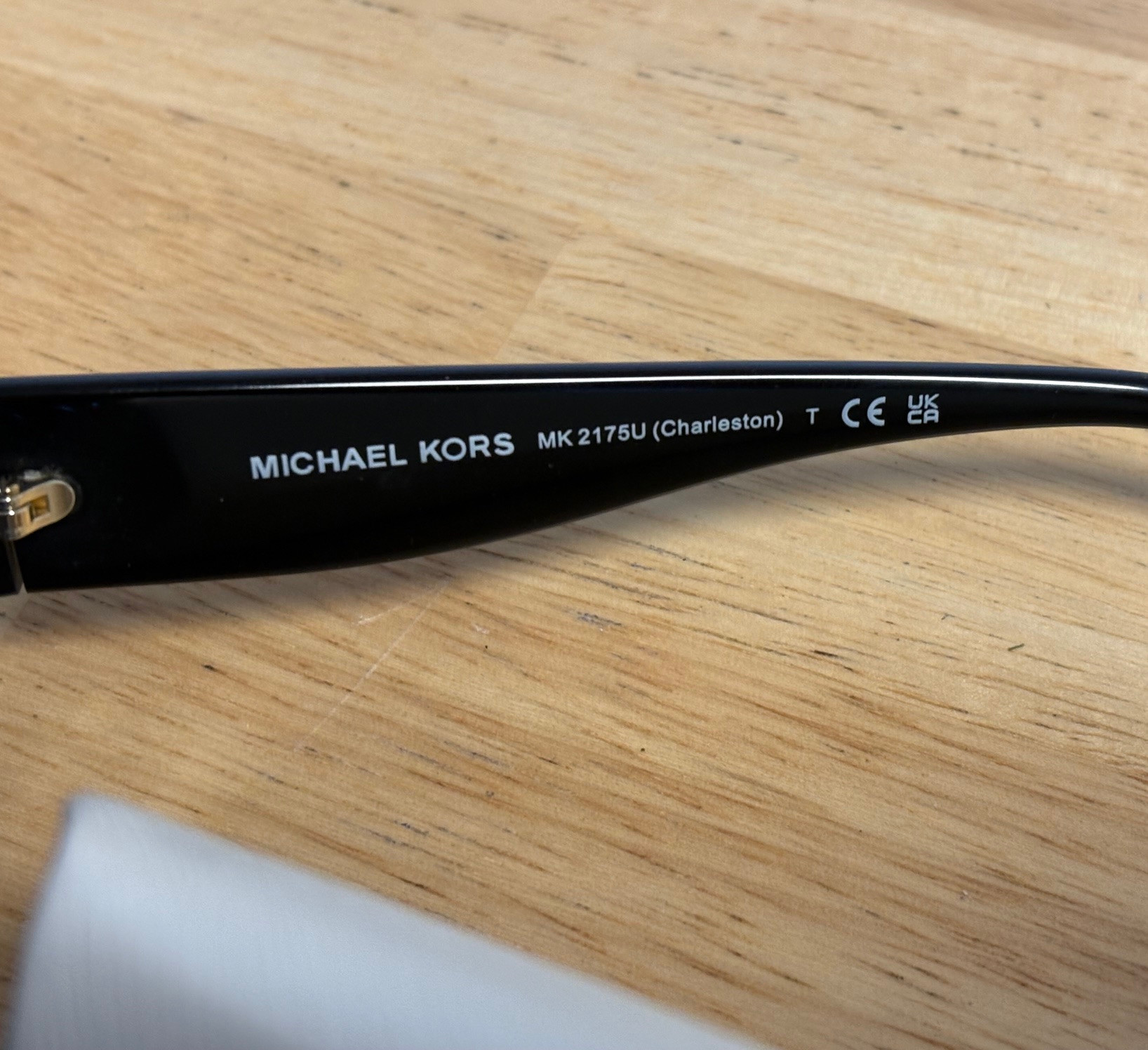 MK sunglasses - photo 3