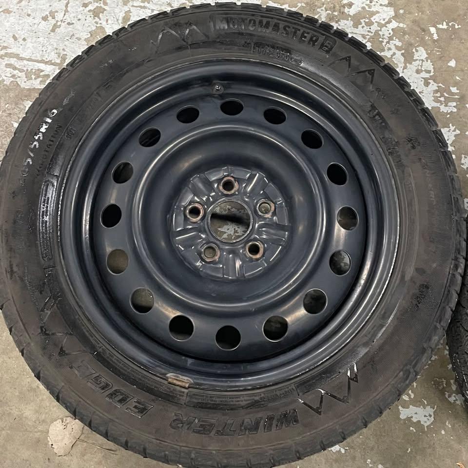 16 inch Toyota Carolla Winter Package - photo 4