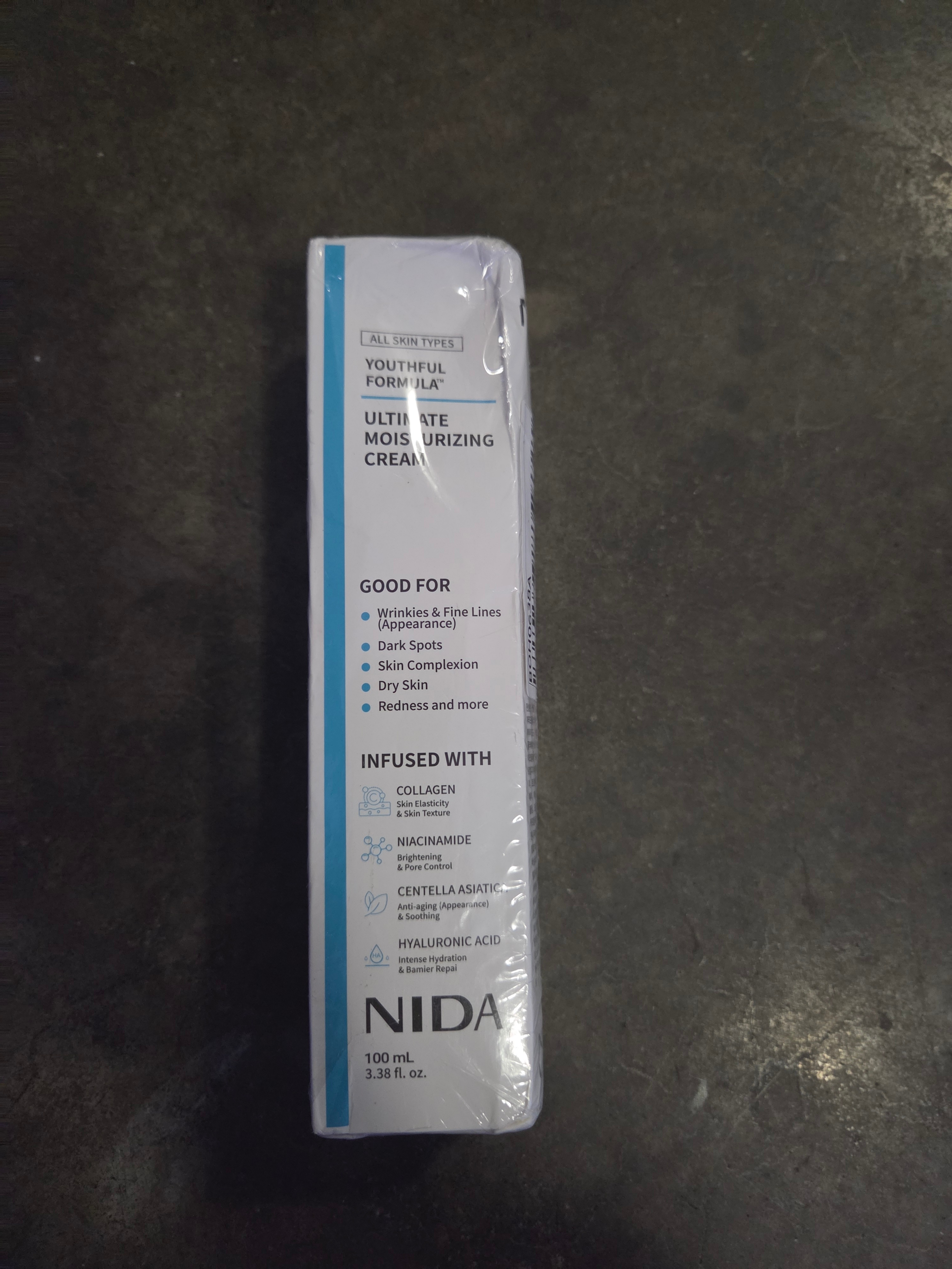 NIDA Youthful Formula™ Ultimate Moisturizing Cream
