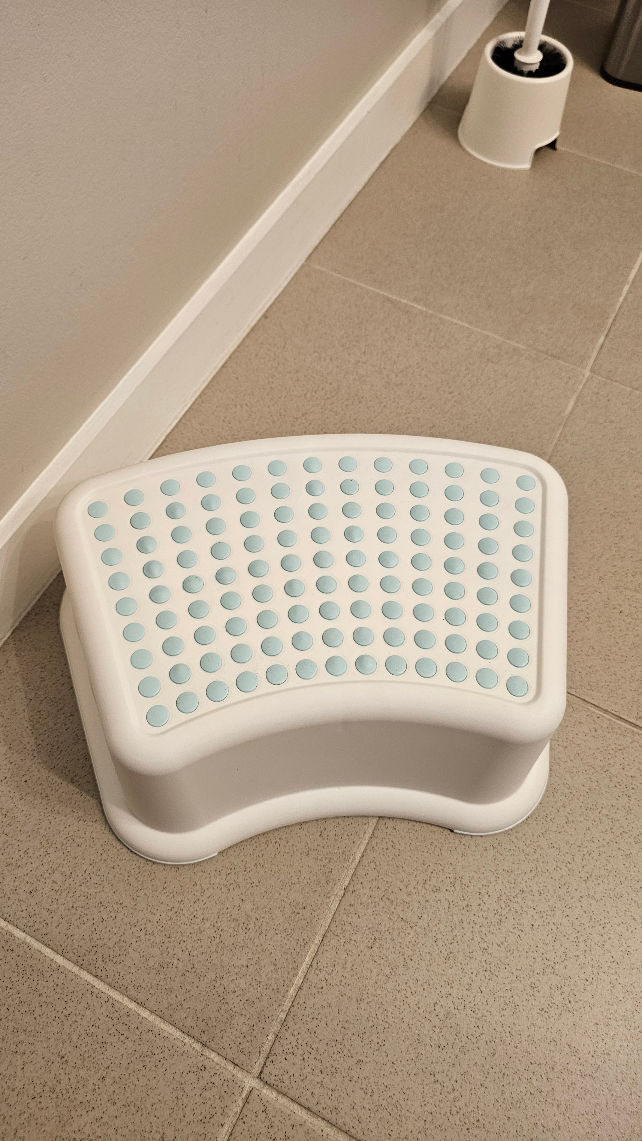 IKEA NISSAFORS Utility Cart + FÖRSIKTIG Children's Stool