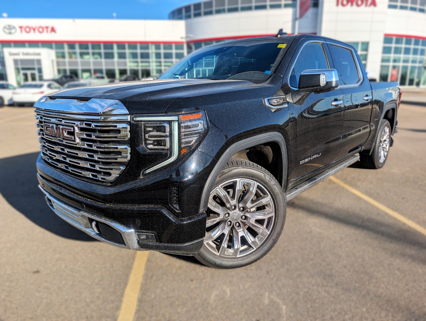2025 GMC Sierra 1500 Denali