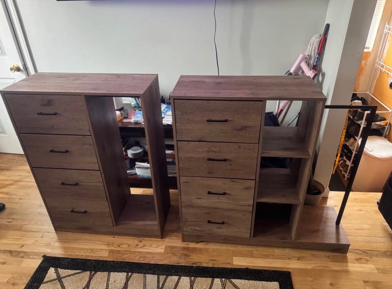 Modular Closet Organizer with Drawers - Set of 2 - photo 2