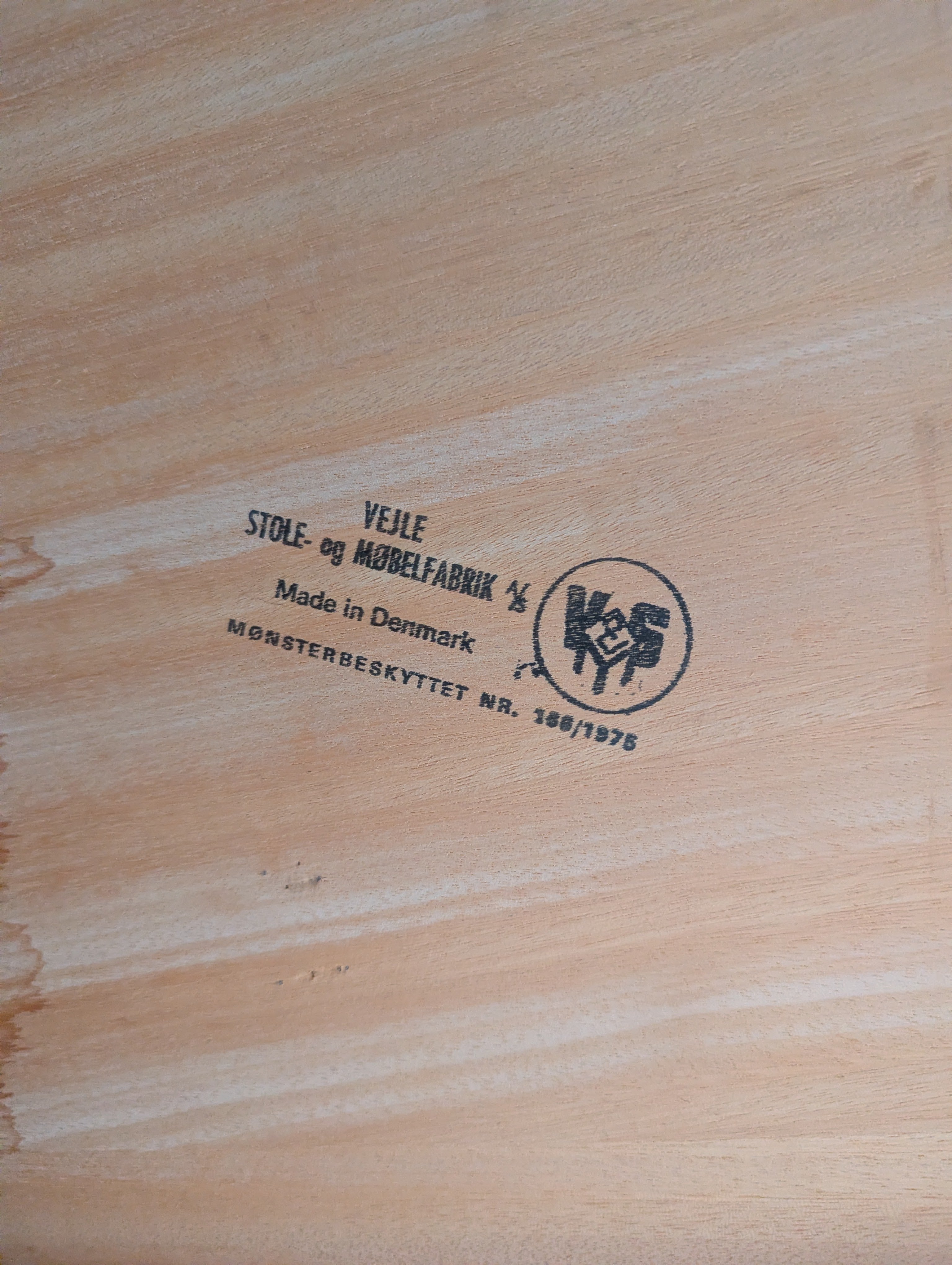 Henning Kjærnulf for Vejle Stole Danish Teak Leaf Dining table - photo 2