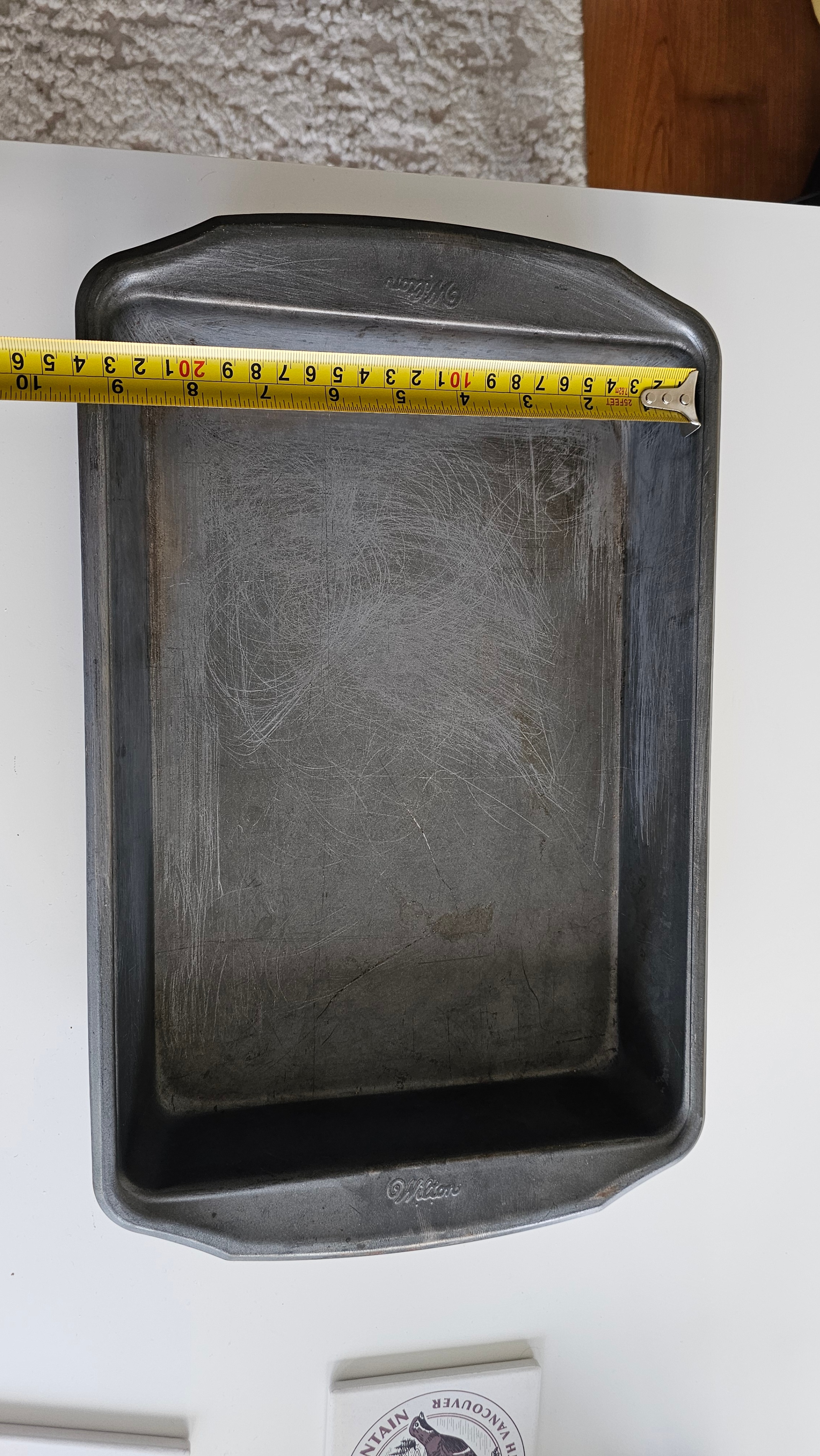 3 Non-Stick Baking Pans - photo 4